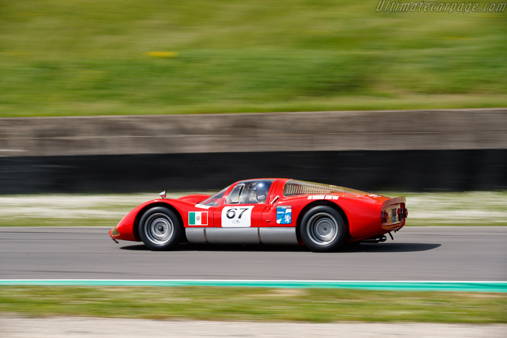 Porsche 906 - Chassis: 906-B01  - 2024 Mugello Classic