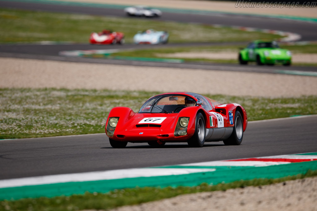 Porsche 906 - Chassis: 906-B01  - 2024 Mugello Classic