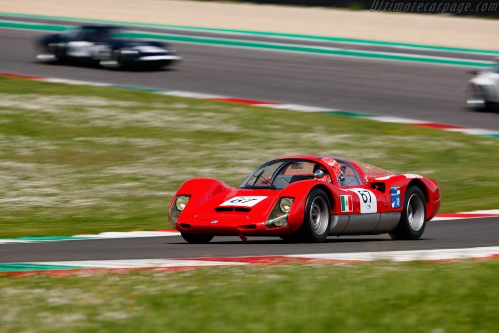 Porsche 906 - Chassis: 906-B01  - 2024 Mugello Classic