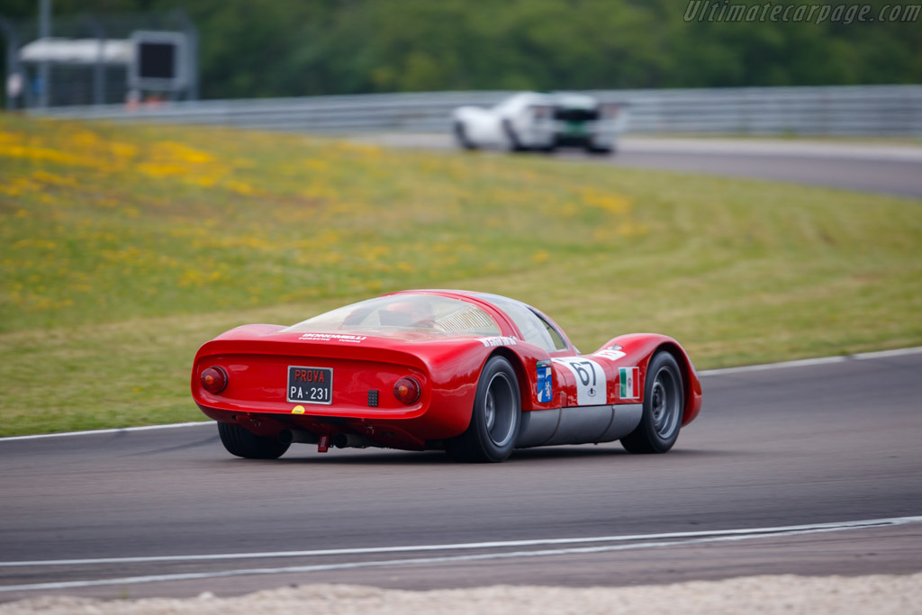 Porsche 906 - Chassis: 906-B01  - 2024 Grand Prix de l'Age d'Or