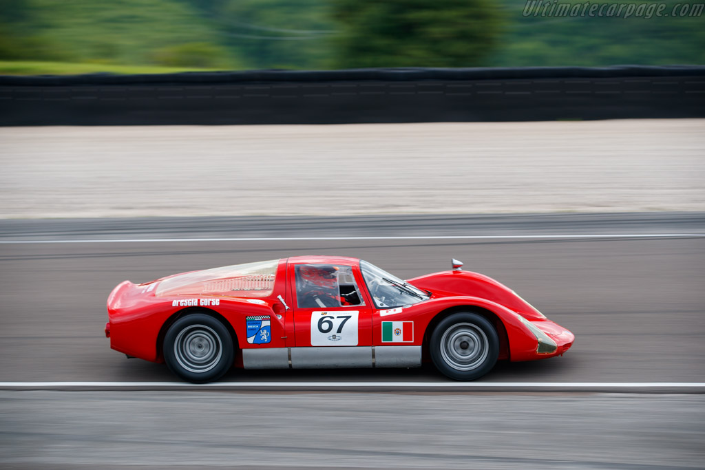 Porsche 906 - Chassis: 906-B01  - 2024 Grand Prix de l'Age d'Or
