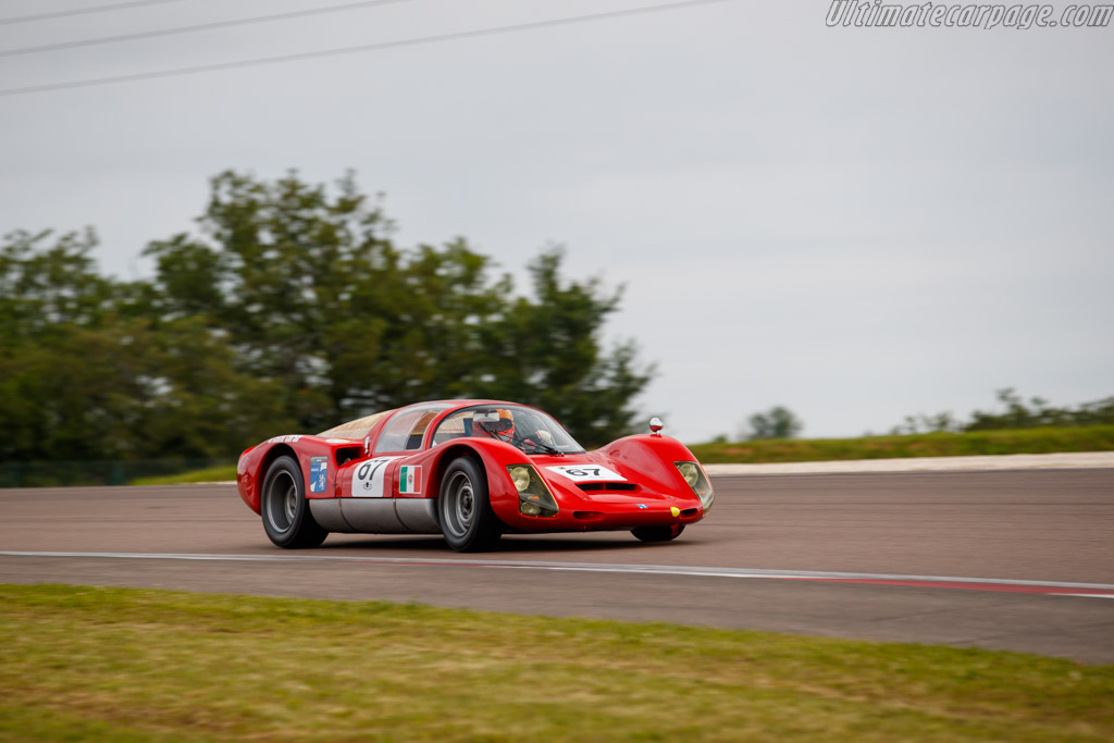 Porsche 906 - Chassis: 906-B01  - 2024 Grand Prix de l'Age d'Or
