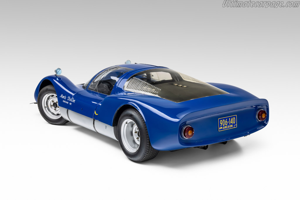 Porsche 906