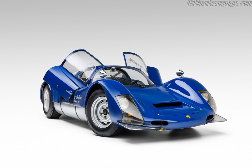 Porsche 906