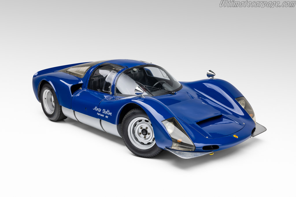 Porsche 906