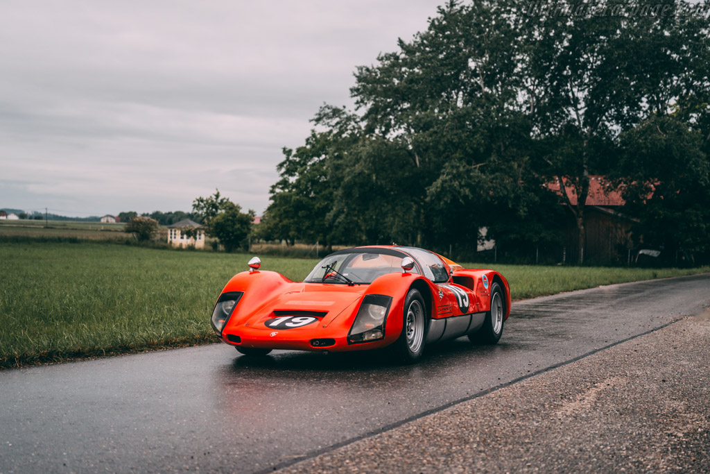 Porsche 906