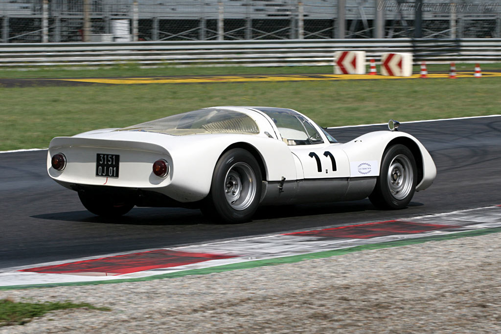 Porsche 906 - Chassis: 906-107  - 2005 Le Mans Series Monza 1000 km