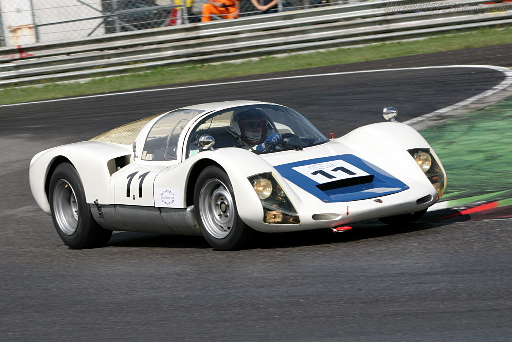 Porsche 906 - Chassis: 906-107  - 2005 Le Mans Series Monza 1000 km