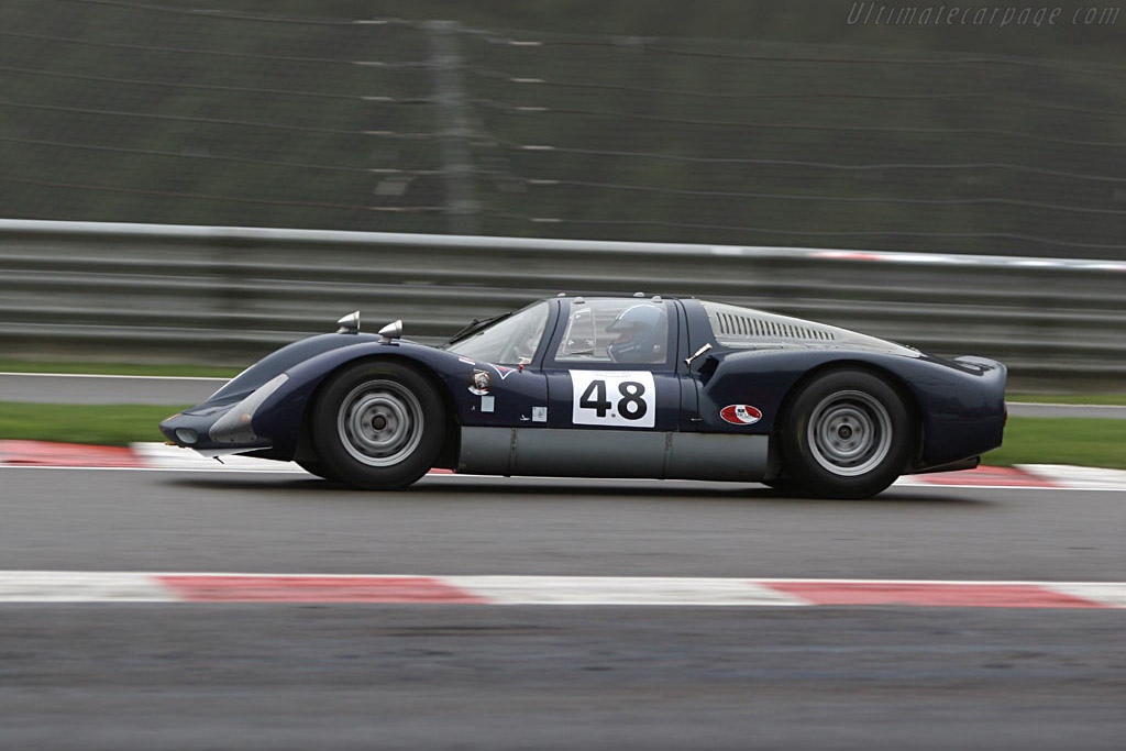 Porsche 906 - Chassis: 906-126  - 2005 Le Mans Endurance Series Spa 1000 km