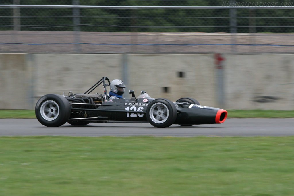 BRM P126 - Chassis: P126-01  - 2006 Silverstone Classic