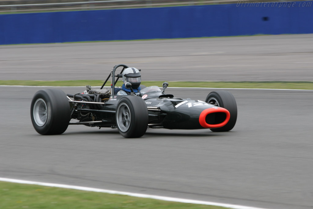 BRM P126 - Chassis: P126-01  - 2006 Silverstone Classic