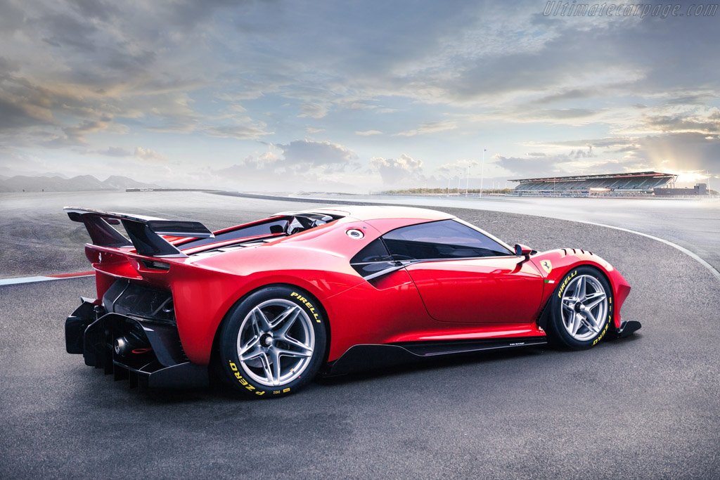 Ferrari P80/C