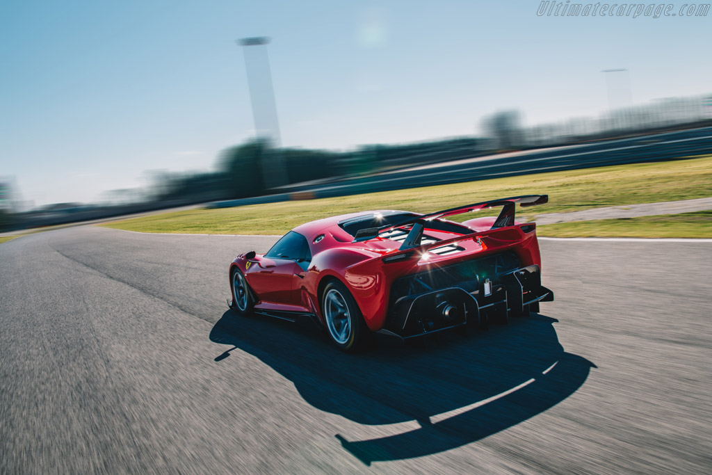 Ferrari P80/C