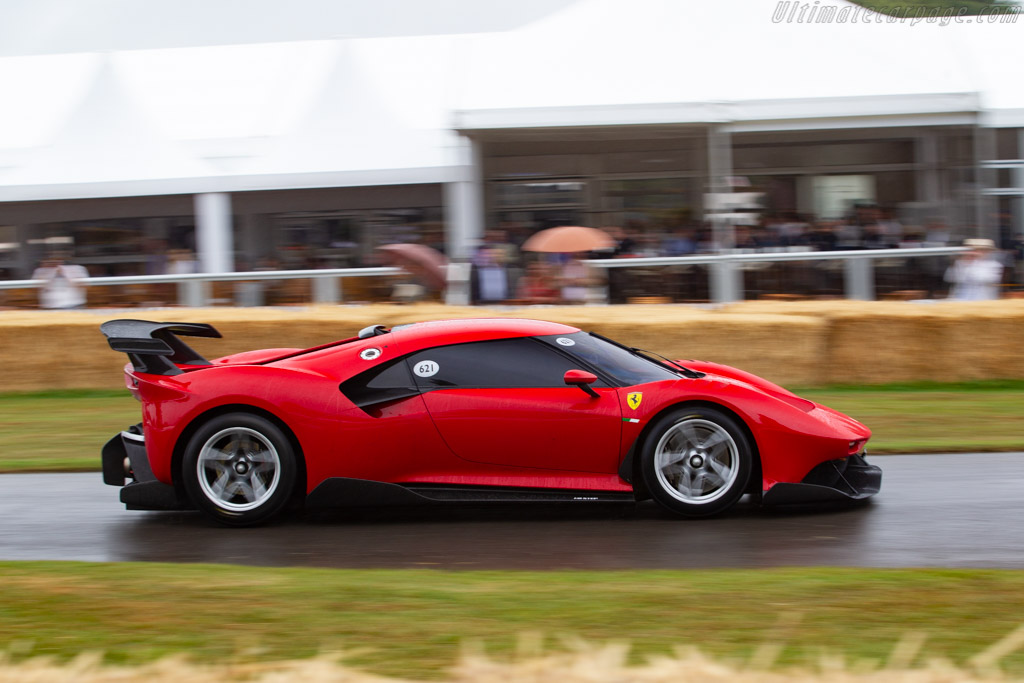 Ferrari P80/C - Chassis: 4448  - 2019 Goodwood Festival of Speed