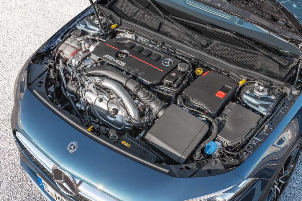 Mercedes-AMG A 35 4MATIC Sedan