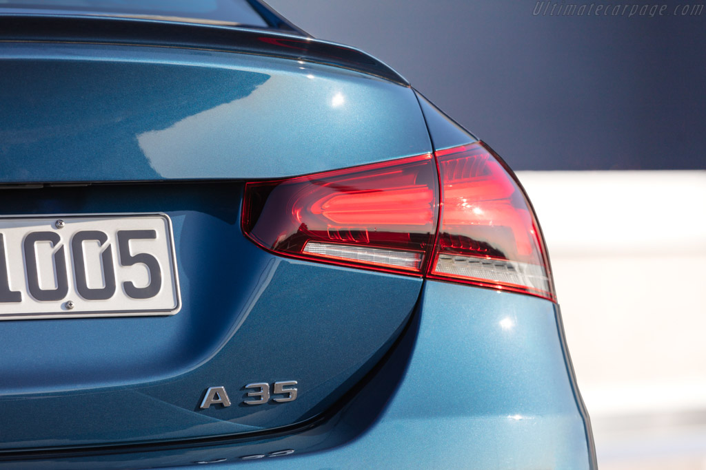 Mercedes-AMG A 35 4MATIC Sedan