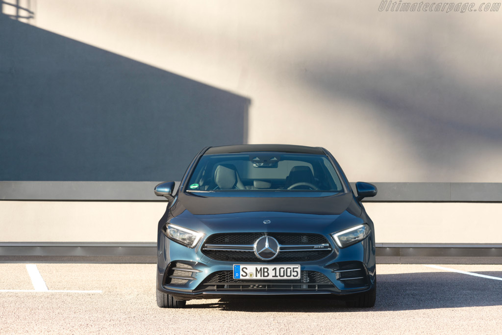 Mercedes-AMG A 35 4MATIC Sedan