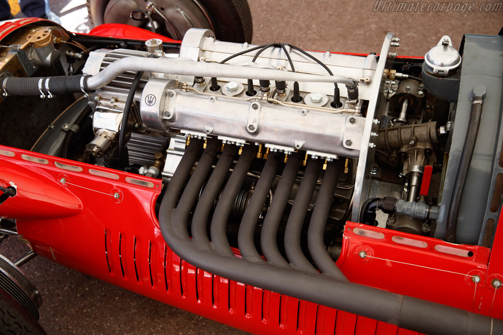 Maserati 4CLT - Chassis: 1602  - 2022 Monaco Historic Grand Prix
