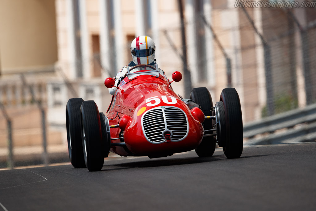 Maserati 4CLT - Chassis: 1602  - 2022 Monaco Historic Grand Prix