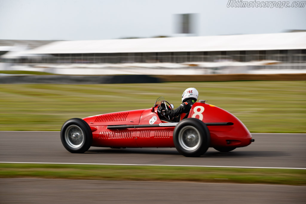 Maserati 4CLT - Chassis: 1602  - 2023 Goodwood Revival