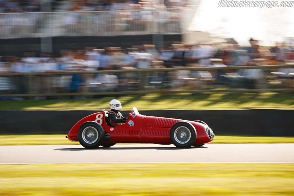 Maserati 4CLT - Chassis: 1602  - 2023 Goodwood Revival