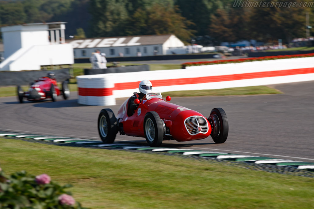 Maserati 4CLT - Chassis: 1602  - 2023 Goodwood Revival