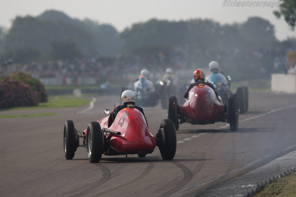 Maserati 4CLT - Chassis: 1608  - 2014 Pebble Beach Concours d'Elegance