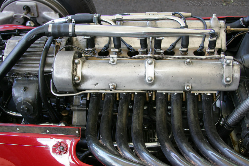 Maserati 4CLT - Chassis: 1604  - 2010 Goodwood Festival of Speed