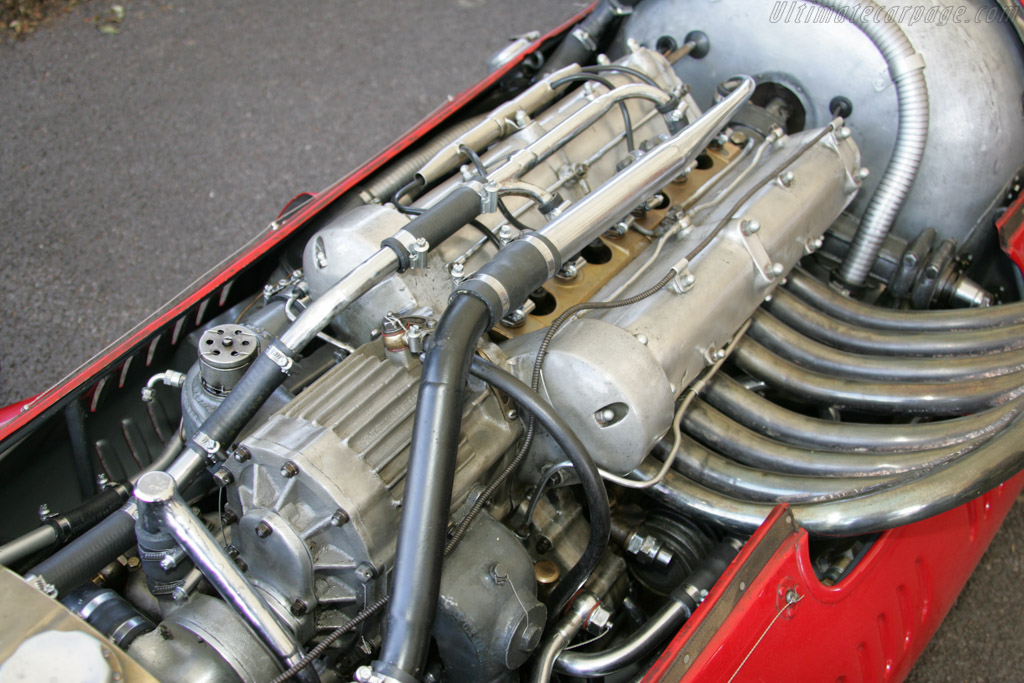 Maserati 4CLT - Chassis: 1604  - 2010 Goodwood Festival of Speed