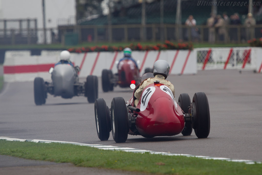 Maserati 4CLT - Chassis: 1604  - 2013 Goodwood Revival
