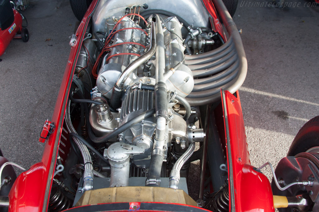 Maserati 4CLT - Chassis: 1600  - 2012 Goodwood Revival