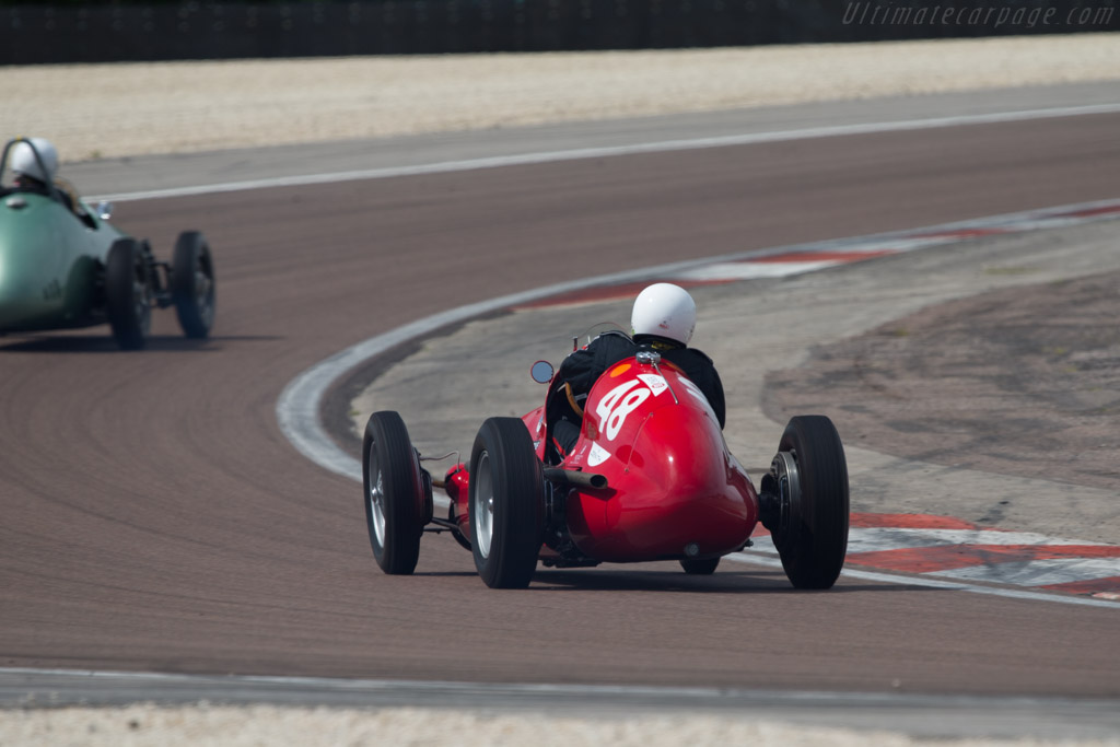 Maserati 4CLT - Chassis: 1600  - 2014 Grand Prix de l'Age d'Or