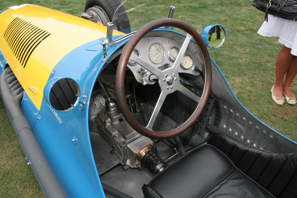 Maserati 4CLT - Chassis: 1599  - 2006 Pebble Beach Concours d'Elegance