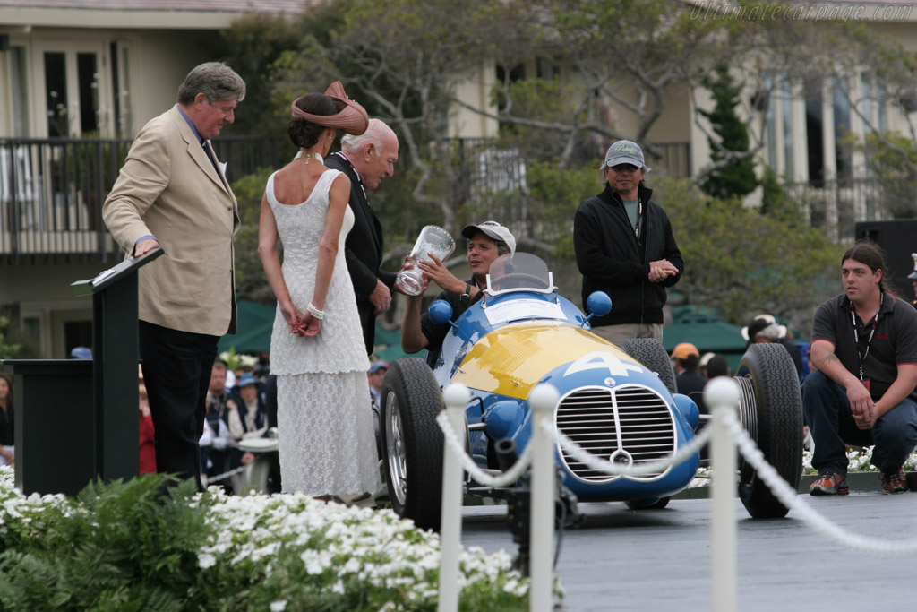 Maserati 4CLT - Chassis: 1599  - 2006 Pebble Beach Concours d'Elegance