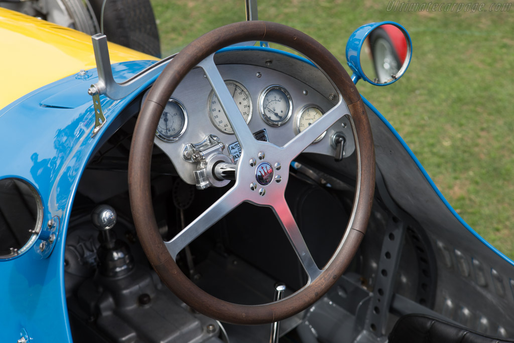 Maserati 4CLT - Chassis: 1599  - 2014 Pebble Beach Concours d'Elegance