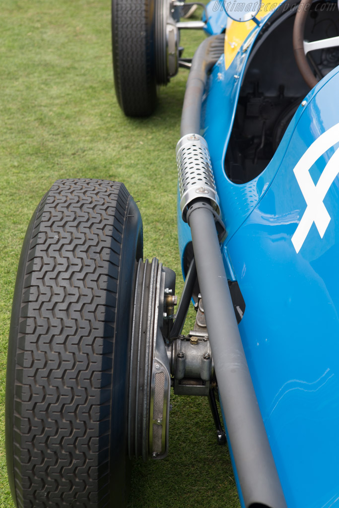 Maserati 4CLT - Chassis: 1599  - 2014 Pebble Beach Concours d'Elegance