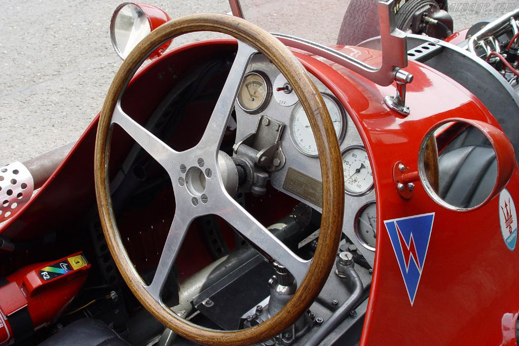 Maserati 4CLT