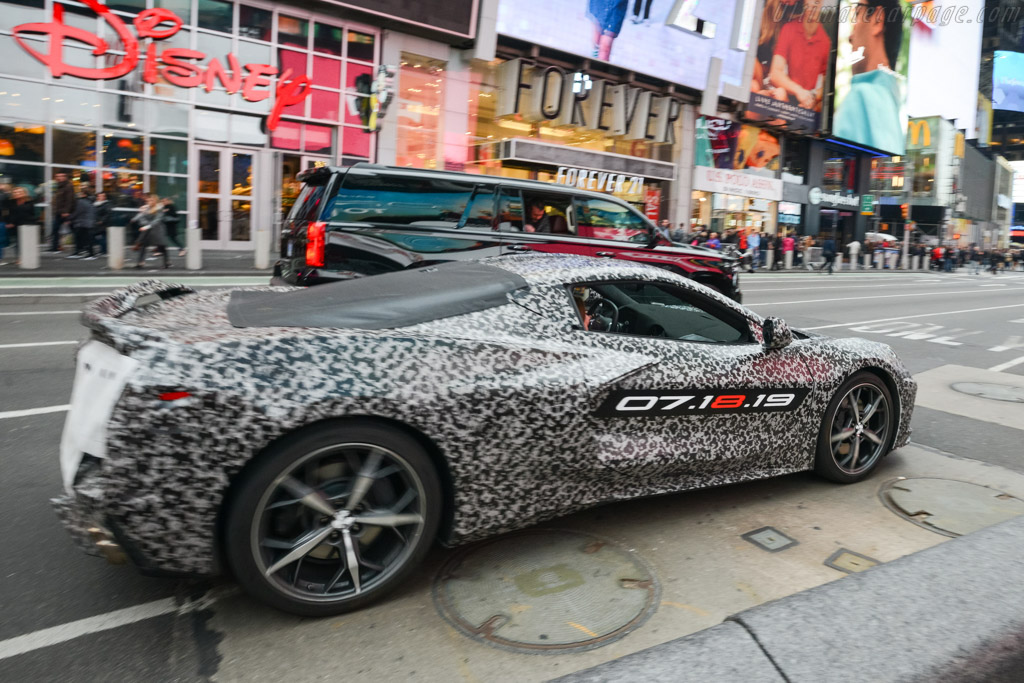 Chevrolet Corvette Stingray