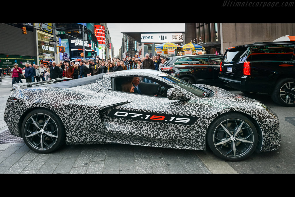 Chevrolet Corvette Stingray