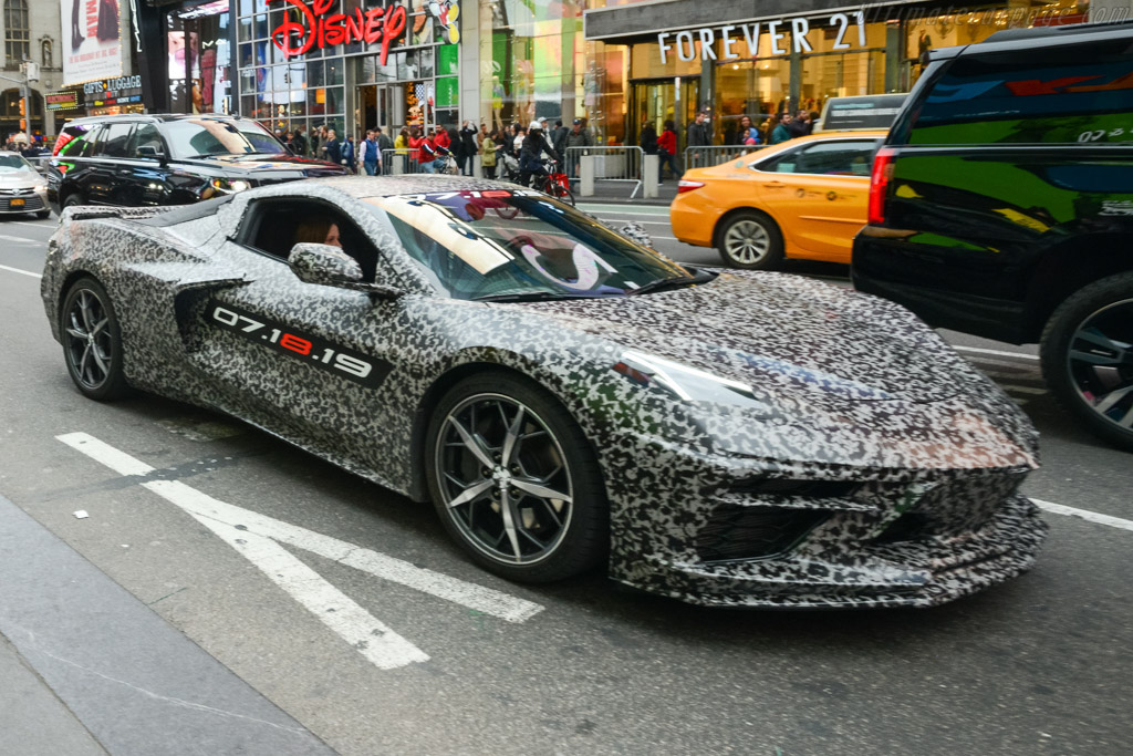 Chevrolet Corvette Stingray