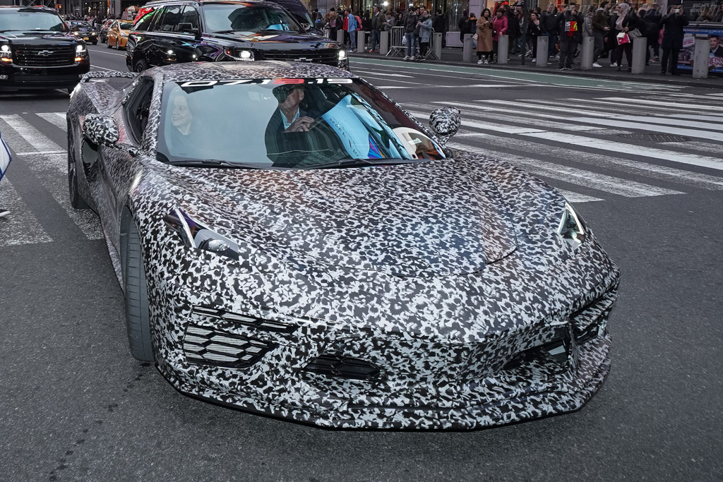 Chevrolet Corvette Stingray