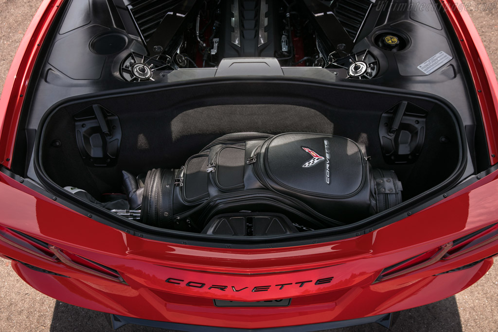 Chevrolet Corvette Stingray