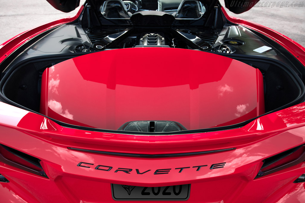 Chevrolet Corvette Stingray