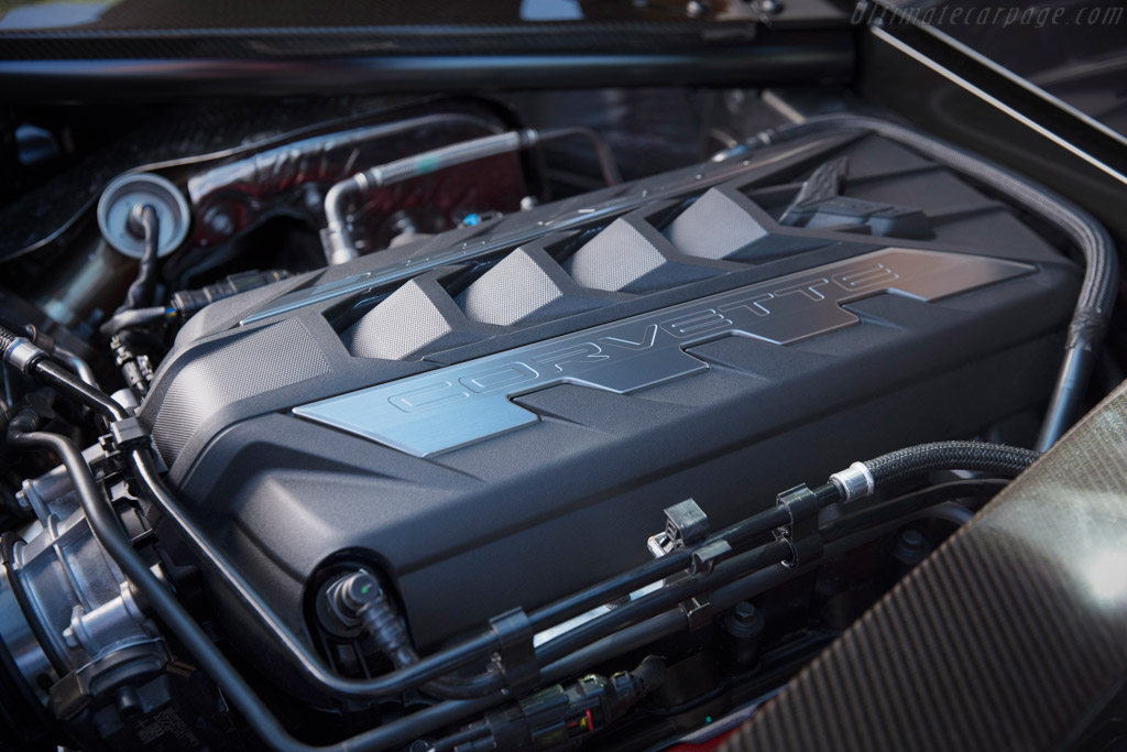 Chevrolet Corvette Stingray