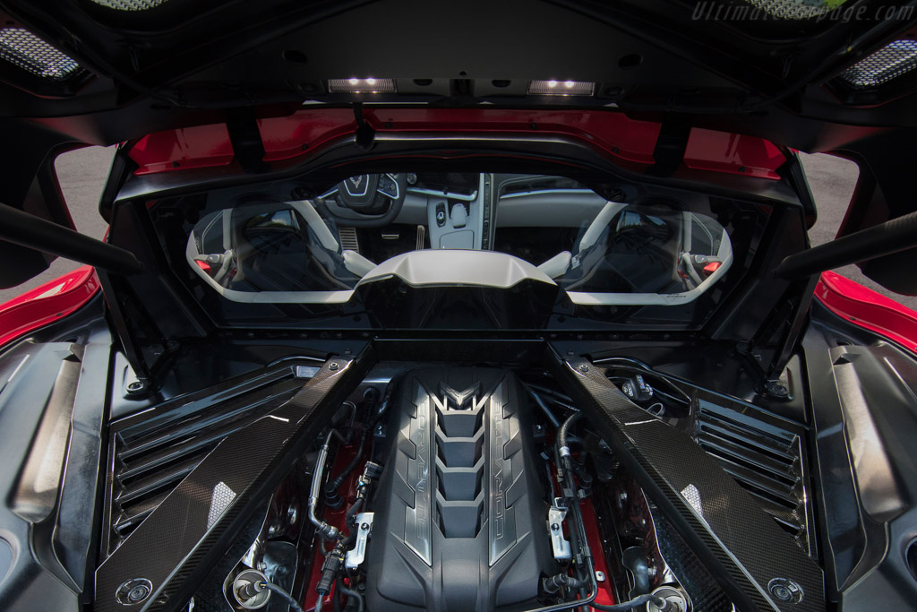 Chevrolet Corvette Stingray