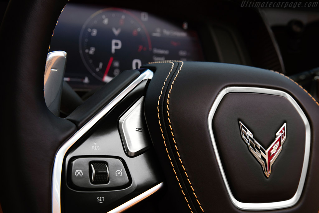 Chevrolet Corvette Stingray