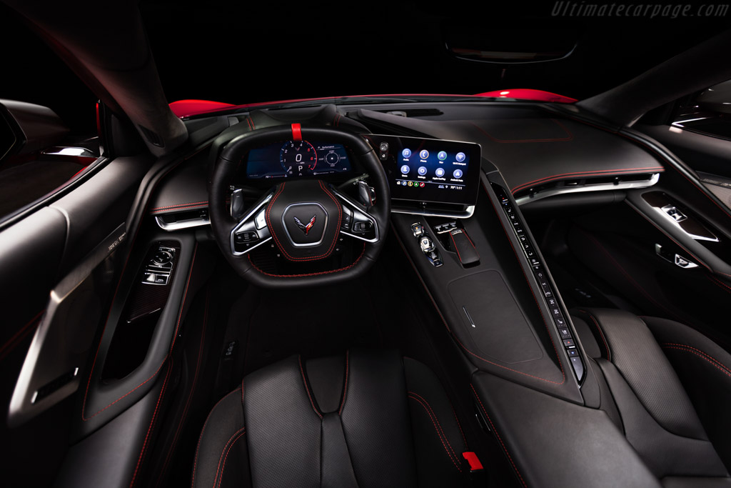 Chevrolet Corvette Stingray