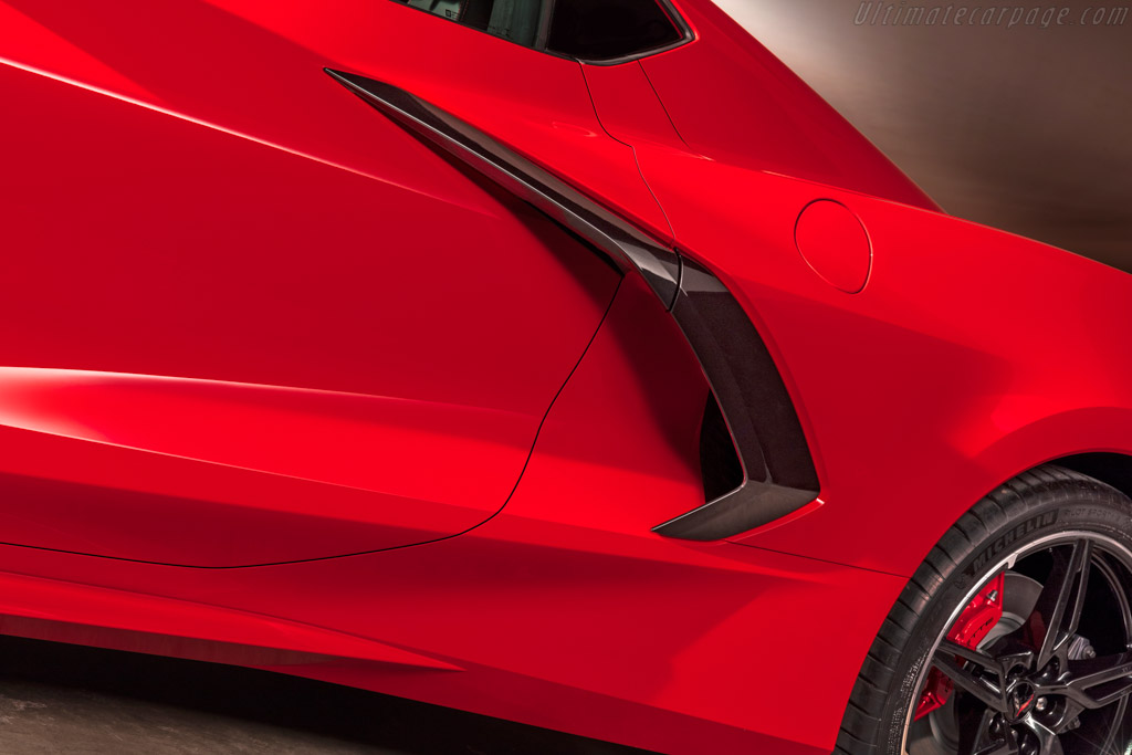 Chevrolet Corvette Stingray