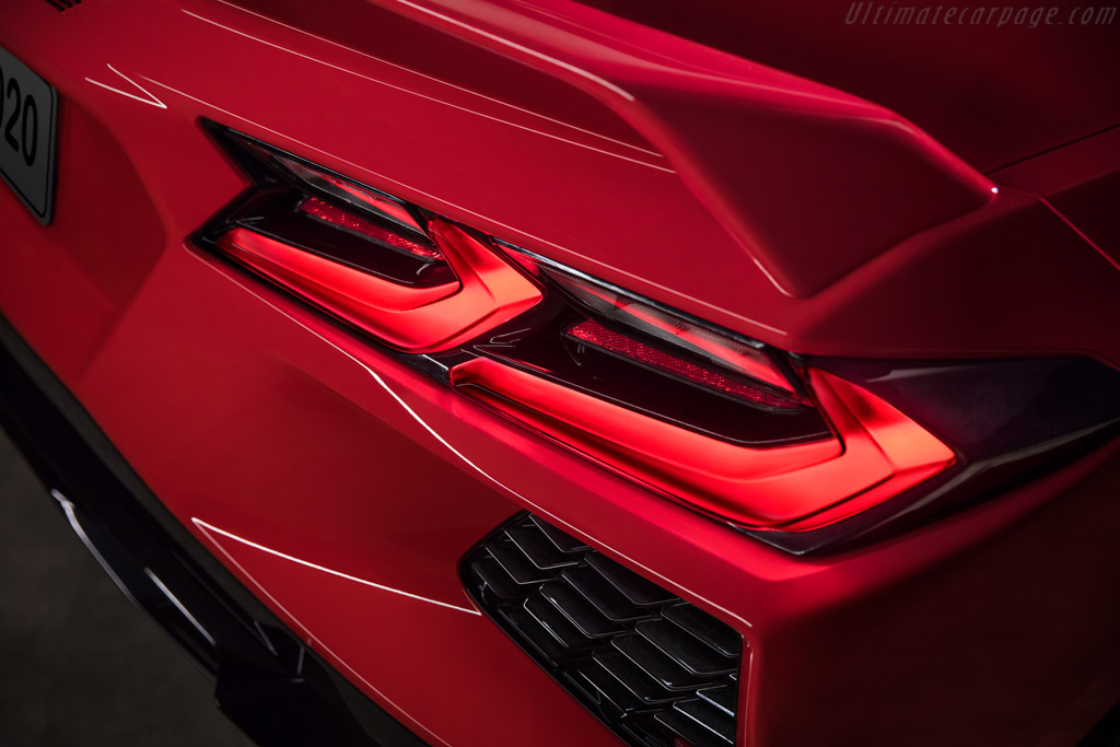 Chevrolet Corvette Stingray