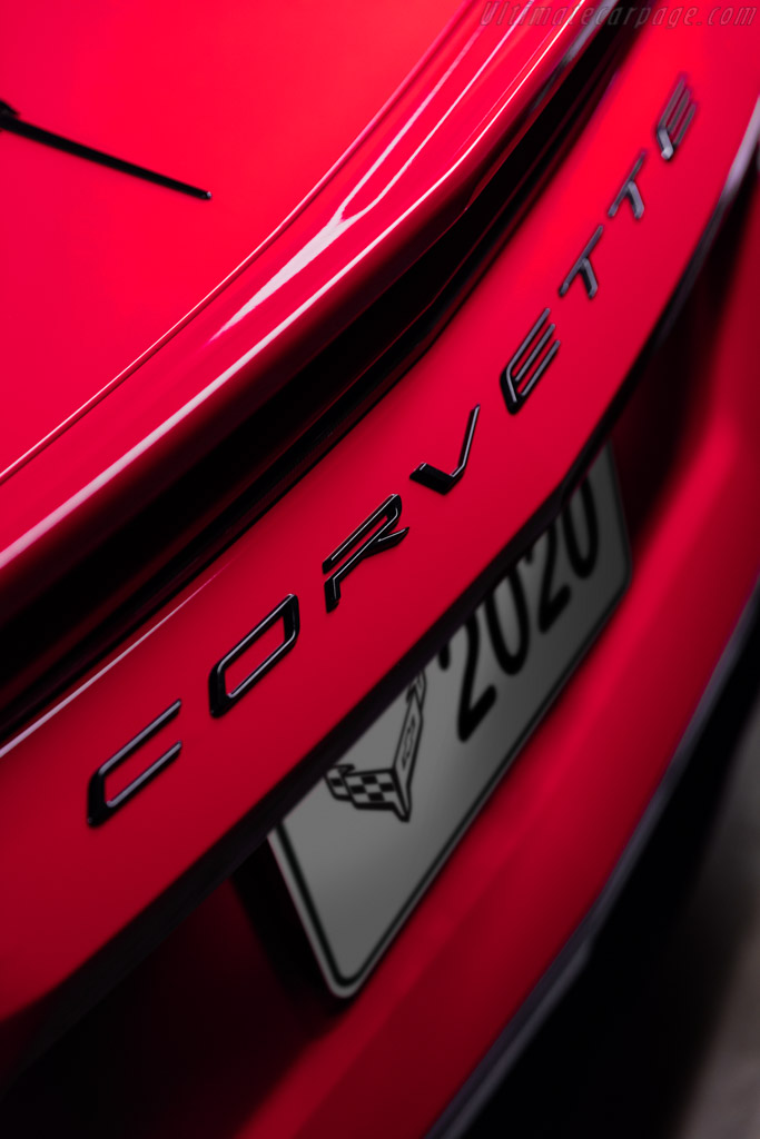 Chevrolet Corvette Stingray